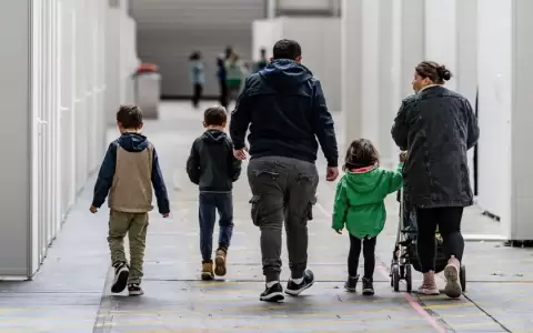 Alemania trabaja en reducir la migraci�n.
