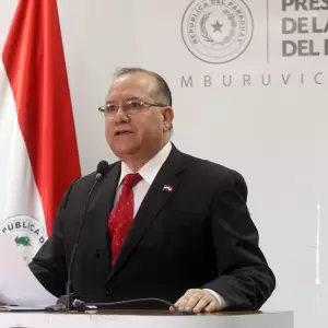 Senadores opositores rechazan la candidatura de Dar�o Fil�rtiga como embajador ante Taiw�n