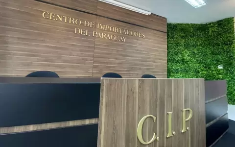 Centro de Importadores del Paraguay.