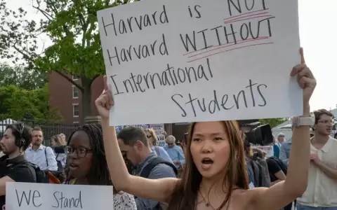 Las protestas en las universidades estadounidenses se han extendido.