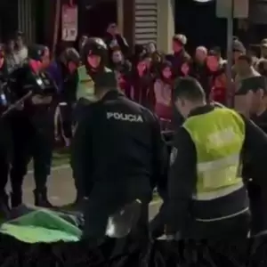 Asesinan a un delivery en el barrio San Francisco de Asunción