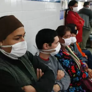 Hospitales en alerta ante llegada del fr�o