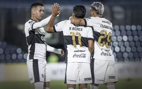 Olimpia se despide de la Copa Libertadores con una goleada sobre San Antonio Bulo Bulo