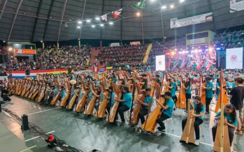 Sonidos de la Tierra.