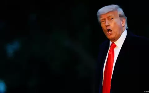 Donald Trump.