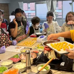Vori vori y otras delicias paraguayas deleitan paladares en Japón