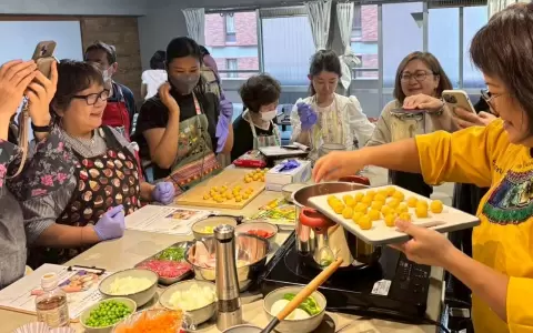 Destaque de la gastronom�a paraguaya en Jap�n.