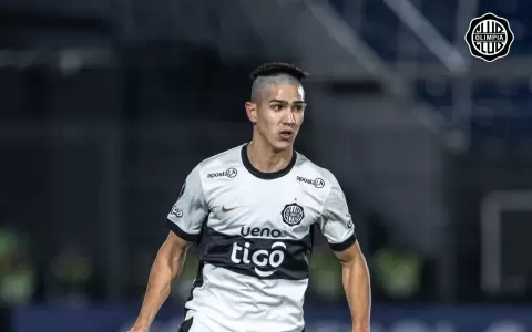 Olimpia, el equipo que m�s chances de gol gener� en la fase de grupos de la Copa Libertadores