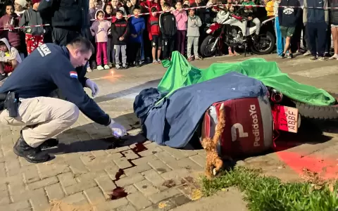 Inseguridad reinante.