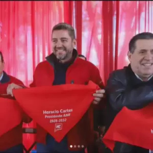 Alliana anuncia que evaluar� su precandidatura presidencial con una encuesta nacional