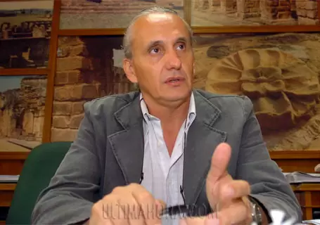 El arquitecto Ricardo Meyer, brind� algunas apreciaciones sobre el barrio San Francisco.
