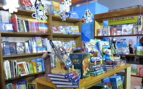 Feria Internacional del Libro Asunci�n 2025.