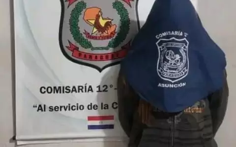 Micaela Noem� Silvero qued� detenida.