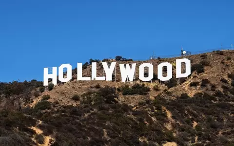 Hollywood.