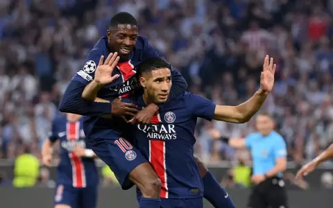 PSG humilla al Inter y consigue su tan ansiada Champions League