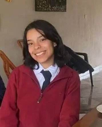 La menor Mar�a Fernanda Ben�tez Mart�nez, estaba desparecida desde el pasado martes.