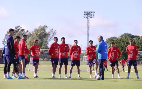 La Albirroja tiene lista completa para el combo de junio