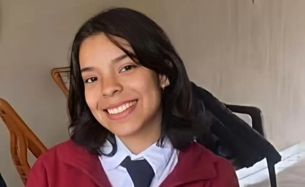 La menor Mar�a Fernanda Ben�tez Mart�nez, hab�a salido de sus casa el pasado martes y ya no volvi�.