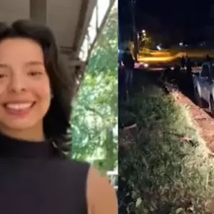 Muerte de Fernanda Ben�tez: "Los padres del joven sab�an lo que hab�a pasado"