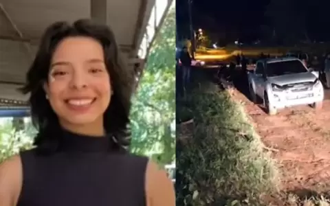 Conmoci�n en Coronel Oviedo por la muerte de Mar�a Fernanda Ben�tez.