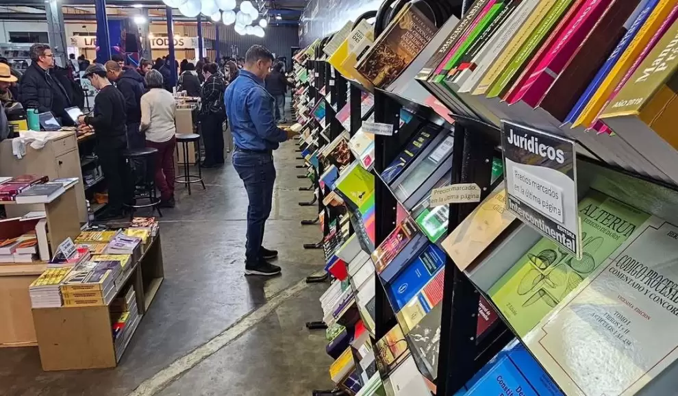 FIL Asunción 2025. Cortesía