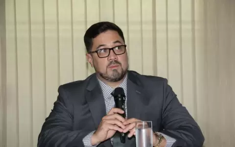 Abogado Pedro Ovelar.