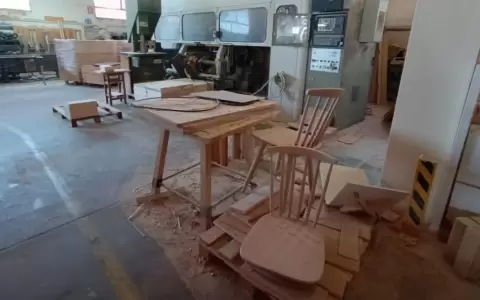 Empresa espa�ola eval�a fabricar muebles en Paraguay