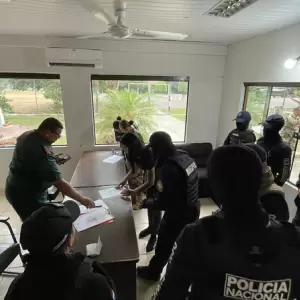Hijos del narcotraficante uruguayo Sebasti�n Marset llegaron a Paraguay
