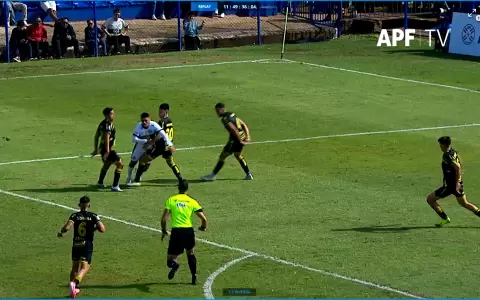 Comisi�n Arbitral reconoce error en el Olimpia vs. Recoleta