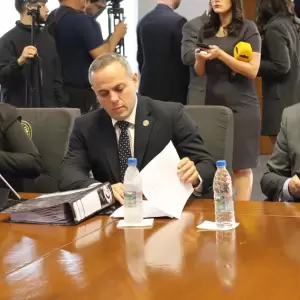 Contralor sostiene que hay elementos suficientes para intervenci�n de municipalidades