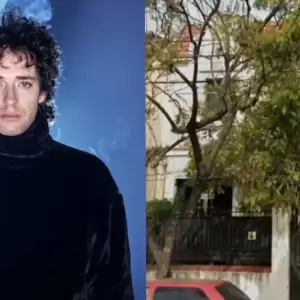 Hallaron huesos humanos en una casa del barrio de Coghlan donde vivió Gustavo Cerati