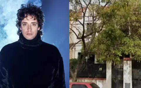 Gustavo Cerati.