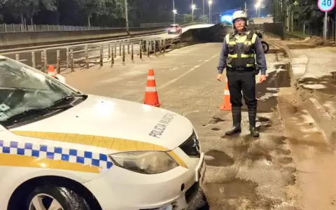 Muchos caminos en Asunci�n est�n con problemas para transitar.