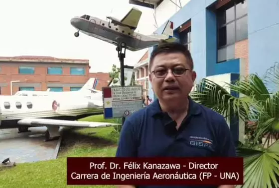 F�lix kanazawa, director FP UNA.