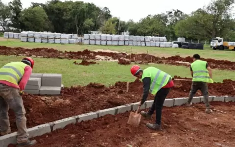 Las obras civiles se encuentran en etapa avanzada.