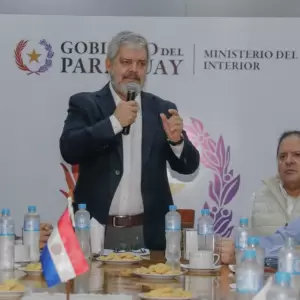 Avance del PCC en Paraguay se da por "baja en los controles", reconoce Riera