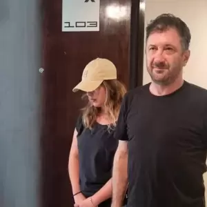 Acusan y piden juicio para exsenador argentino detenido con miles de d�lares en Paraguay