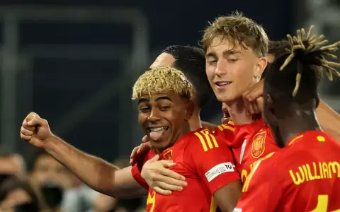 Nations League: Espa�a supera a Francia y se enfrentar� con Portugal en la final
