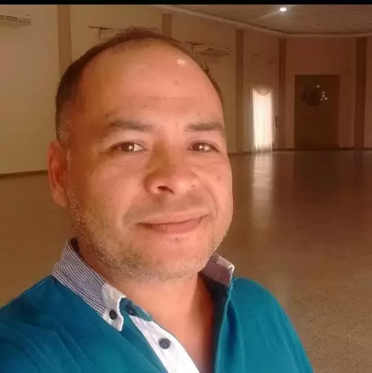Ricardo Andrés León Villamayor, proveedor del Estado e imputado por el caso de Fernanda Benítez.