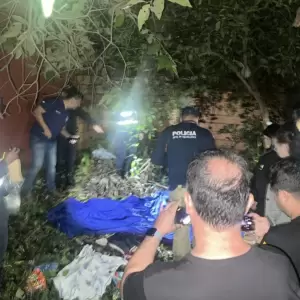 Caso Fernanda Ben�tez: hallan celular destrozado y otras evidencias durante allanamiento