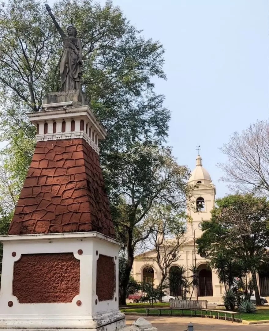 Catedral de Villarrica.