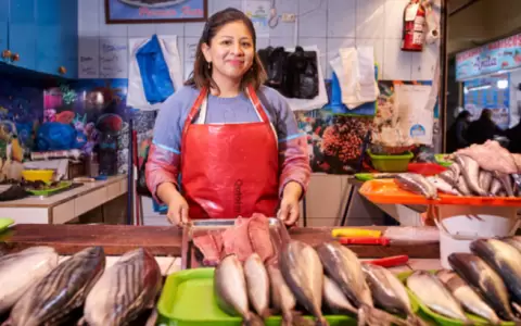 Seg�n el estudio, solo un pa�s cubre los siete grupos alimenticios requeridos por la poblaci�n.