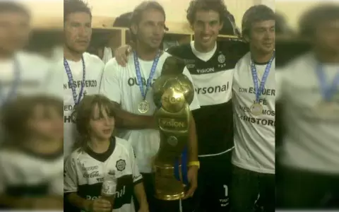 As� se inici� Mat�as Galarza, el Luka Modrić guaran�