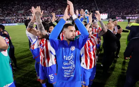 Paraguay, la selecci�n que m�s veces venci� a los grandes de Sudam�rica
