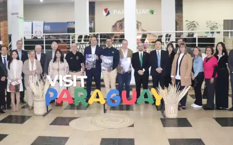 En la Senatur se present� el evento que ser� en el marco de la Semana Nacional del Inmigrante.