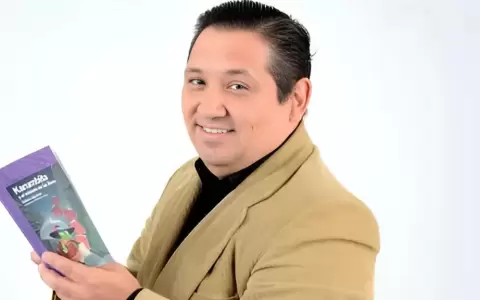 Nelson Aguilera.