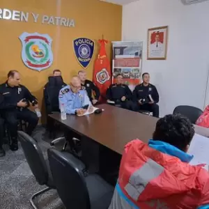 Tras crimen de trabajador, deliverys exigen seguridad a la Polic�a Nacional
