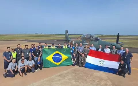 Super Tucano.