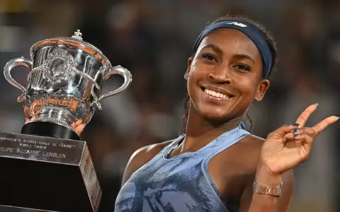 Coco Gauff supera a Aryna Sabalenka en una vibrante final y es la nueva reina de Par�s
