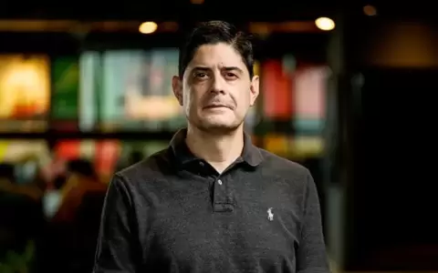 Luis Angulo, vicepresidente de Itti Digital Paraguay.